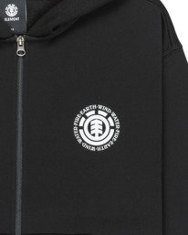 2 Seal Bp Y - Zip Hoodie for Boys 8-16 Blue ELBSF00199 Element