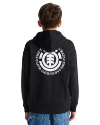 9 Seal Bp Y - Zip Hoodie for Boys 8-16 Blue ELBSF00199 Element