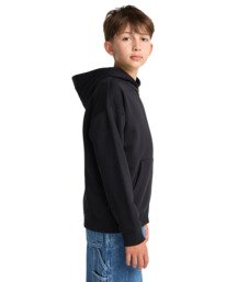 4 Seal Bp Y - Zip Hoodie for Boys 8-16 Blue ELBSF00199 Element