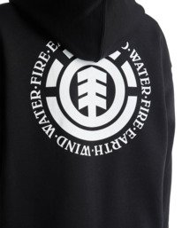 6 Seal Bp Y - Zip Hoodie for Boys 8-16 Blue ELBSF00199 Element