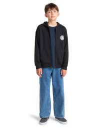 8 Seal Bp Y - Zip Hoodie for Boys 8-16 Blue ELBSF00199 Element