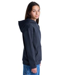 3 Bite Me Po Y - Sweat à capuche pour Garçon 8-16 ans Noir ELBSF00202 Element