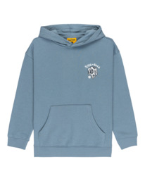 0 Timber Hobos Po Y - Hoodie for Boys 8-16 Blue ELBSF00204 Element