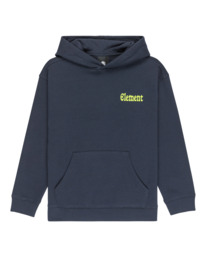 0 Bad Doggie Po Y - Kapuzenpulli für Jungen 8-16 Blau ELBSF00209 Element