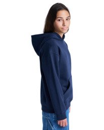 4 Bad Doggie Po Y - Kapuzenpulli für Jungen 8-16 Blau ELBSF00209 Element