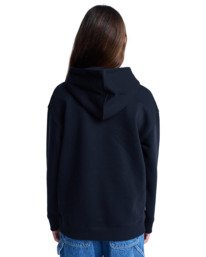 7 Hot Sauce Po Y - Felpa con cappuccio da Ragazzo 8-16 Blue ELBSF00210 Element