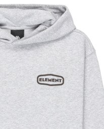2 Grip It Po Y - Hoodie for Boys 8-16 Gray ELBSF00211 Element