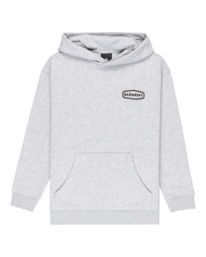 0 Grip It Po Y - Hoodie for Boys 8-16 Gray ELBSF00211 Element