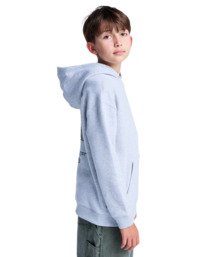 4 Grip It Po Y - Hoodie for Boys 8-16 Gray ELBSF00211 Element