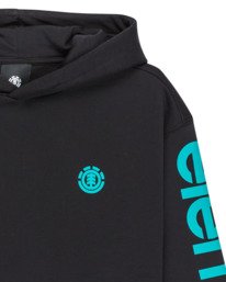 2 4 Elements Po Y - Hoodie voor Jongens 8-16 Blue ELBSF00215 Element