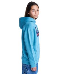 4 Memory Po Y - Hoodie for Boys 8-16 Blue ELBSF00216 Element