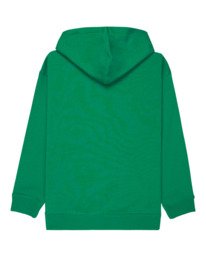 1 Home Team - Sweatshirt com capuz para Rapazes 8-16 Verde ELBSF00218 Element