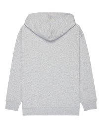 1 Home Team - Felpa con cappuccio da Ragazzo 8-16 Gray ELBSF00218 Element