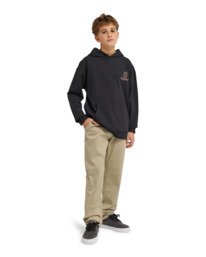 5 Inner Workings - Felpa con cappuccio da Ragazzo 8-16 Blue ELBSF00222 Element