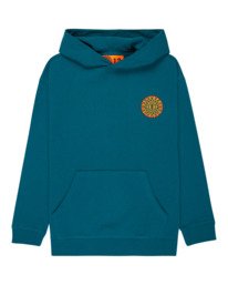 0 Timber The Snail - Hoodie for Boys 8-16 Blue ELBSF00228 Element