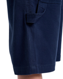 6 Carpenter 19.3" - Walkshorts für Jungs 8 - 16 Blau ELBWS00115 Element