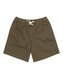 0 Chillin Classic 15.7" - Short de marche à taille élastique pour Garçon 8-16 Vert ELBWS00117 Element