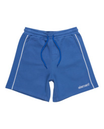 0 Cornell 90s 15.7" - Elastic Waist Walkshorts for Boys 8 - 16 Blue ELBWS00120 Element