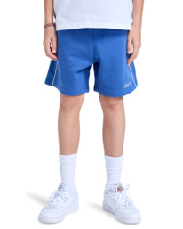 3 Cornell 90s 15.7" - Shorts mit elastischem Bund für Jungs 8 - 16 Blau ELBWS00120 Element