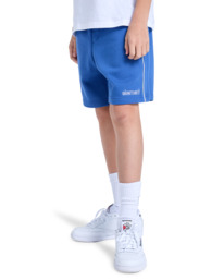 4 Cornell 90s 15.7" - Shorts mit elastischem Bund für Jungs 8 - 16 Blau ELBWS00120 Element