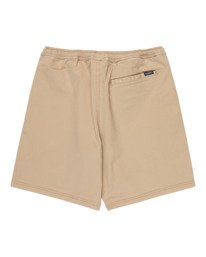 1 Regular Ewaist - Short chino pour Gar&ccedil;on 8-16 ans Beige ELBWS00123 Element