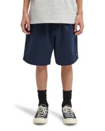 2 Regular Ewaist - Cal&ccedil;&otilde;es Chino para Rapazes 8-16 Azul ELBWS00123 Element