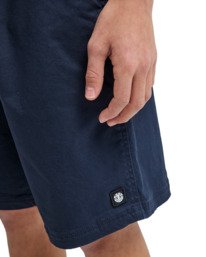 3 Regular Ewaist - Cal&ccedil;&otilde;es Chino para Rapazes 8-16 Azul ELBWS00123 Element