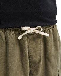 4 Relax Cargo - Cargoshorts f&uuml;r Jungen 8-16 Gr&uuml;n ELBWS00126 Element