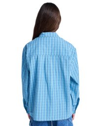 8 Napkins Y - Long Sleeve Shirt for Boys 8-16 Blue ELBWT00114 Element