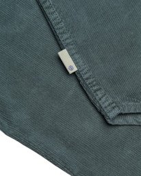 5 Button Down Regular Gris ELBWT00121 Element