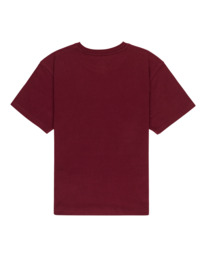 1 Blazin - T-shirt pour Garçon 8-16 ans Rouge ELBZT00109 Element