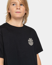 4 Icon Island - T-Shirt for Boys 8-16 Blue ELBZT00134 Element