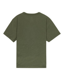 1 Gorilla - T-Shirt for Boys 8-16 Green ELBZT00159 Element