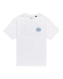 0 Sandy - T-Shirt for Boys 8-16 White ELBZT00175 Element