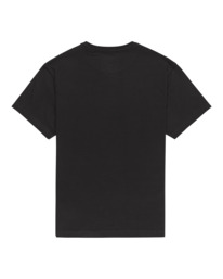 1 Volley - T-Shirt für Jungen 8-16 Schwarz ELBZT00178 Element