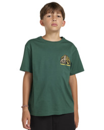 2 The In Between - Short Sleeves T-shirt for Boys 8 - 16 Multi ELBZT00207 Element