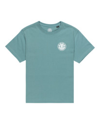 0 Seal BP - T-Shirt für Jungs 8 - 16 Blau ELBZT00225 Element