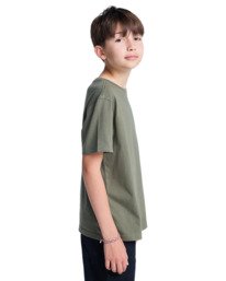 3 Seal Bp Y - T-Shirt für Jungen 8-16 Grün ELBZT00225 Element