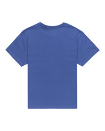 1 Paintjob - T-shirt met Korte mouw voor Jongens 8-16 Blue ELBZT00236 Element