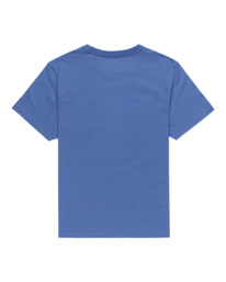 1 Timber Icon - Short Sleeves T-Shirt for Boys 8 - 16 Blue ELBZT00246 Element