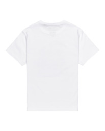 1 Timber Icon - Short Sleeves T-Shirt for Boys 8 - 16 White ELBZT00246 Element