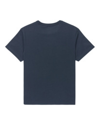 1 Element Co Y - Short Sleeve T-Shirt for Boys 8-16 Blue ELBZT00248 Element
