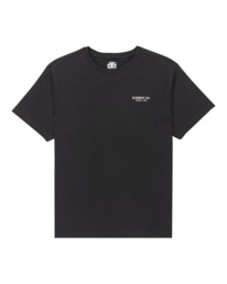 0 Element Co Y - Short Sleeve T-Shirt for Boys 8-16 Blue ELBZT00248 Element
