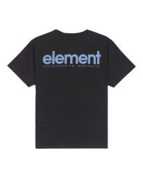 1 Lowcase Bp Y - T-Shirt für Jungen 8-16 Blau ELBZT00249 Element