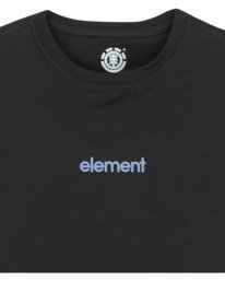 2 Lowcase Bp Y - T-Shirt für Jungen 8-16 Blau ELBZT00249 Element
