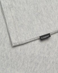 3 Home Team Y - Short Sleeve T-Shirt for Boys 8-16 Gray ELBZT00250 Element