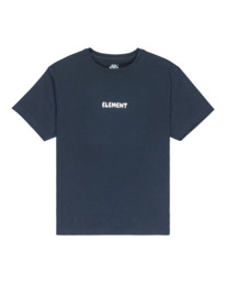 0 Curious Y - T-Shirt für Jungen 8-16 Blau ELBZT00252 Element