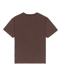 1 Rainy Day Y - T-shirt de manga curta para Rapazes 8-16 Marrom ELBZT00253 Element