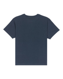 1 Rainy Day Y - T-shirt de manga curta para Rapazes 8-16 Azul ELBZT00253 Element