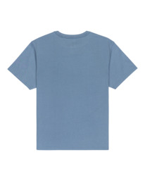 1 Timber Boxcar Y - T-shirt de manga curta para Rapazes 8-16 Azul ELBZT00257 Element